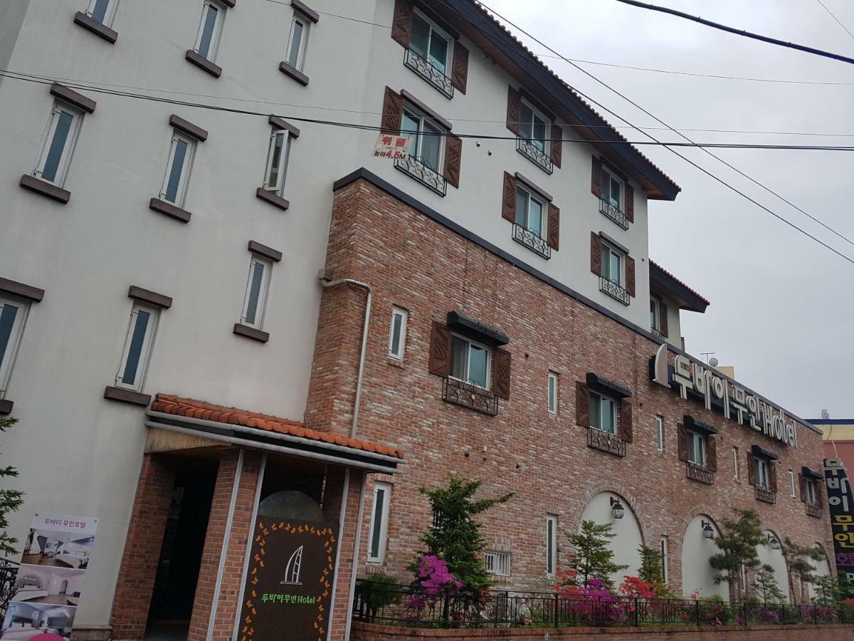 Dubai Hotel Cheongju Buitenkant foto