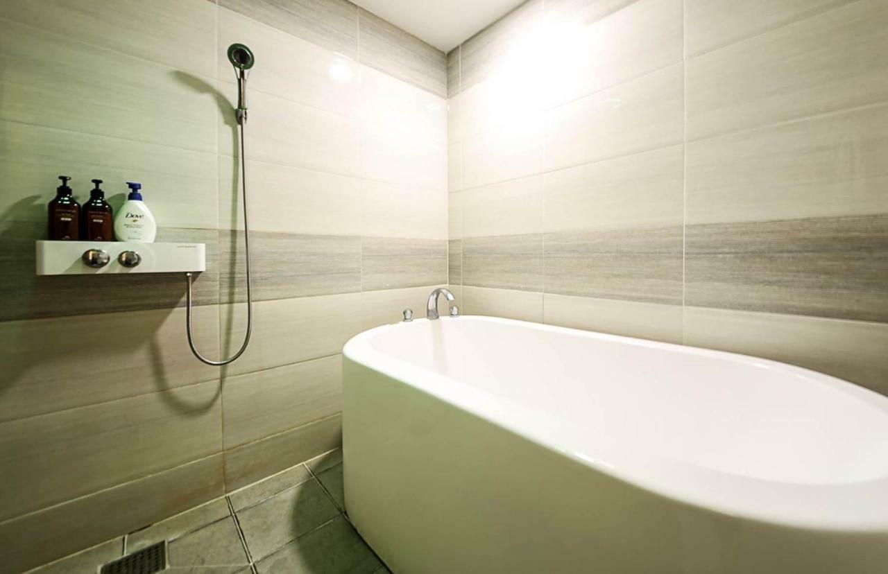 Dubai Hotel Cheongju Buitenkant foto