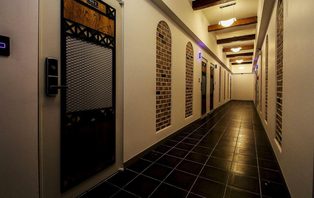 Dubai Hotel Cheongju Buitenkant foto