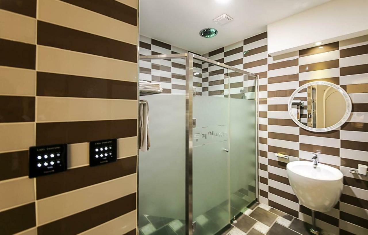 Dubai Hotel Cheongju Buitenkant foto