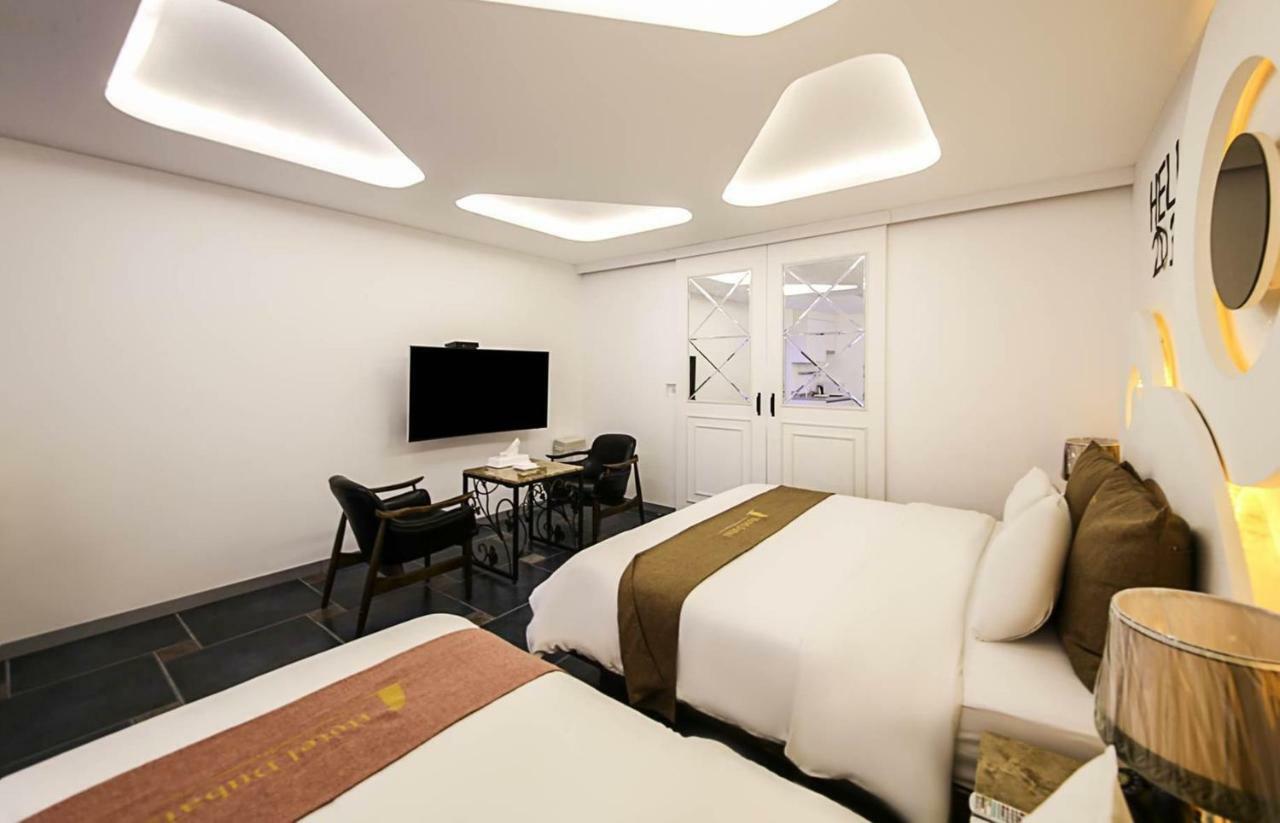 Dubai Hotel Cheongju Buitenkant foto